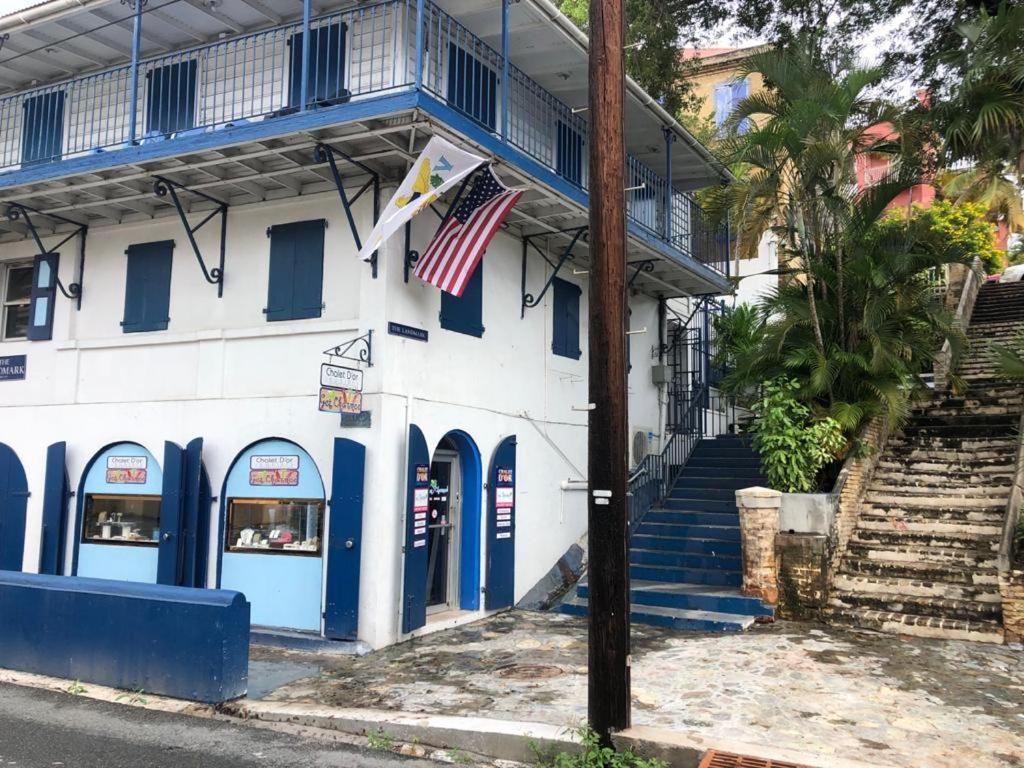 The Landmark St Thomas Charlotte Amalie Exteriör bild
