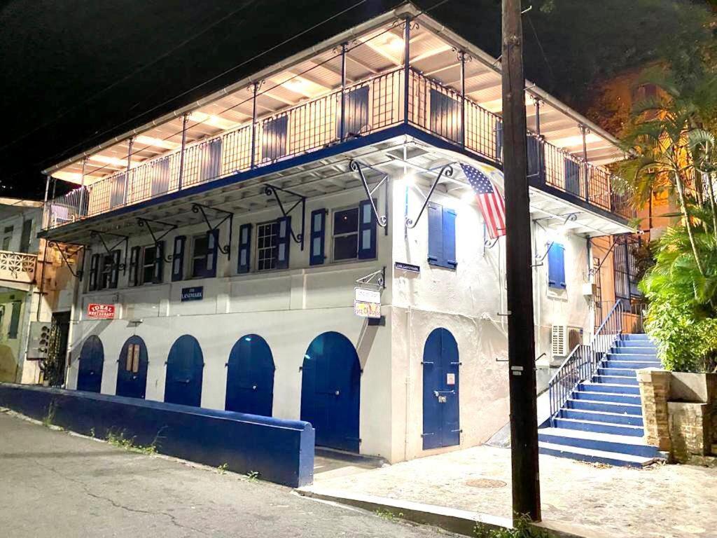The Landmark St Thomas Charlotte Amalie Exteriör bild