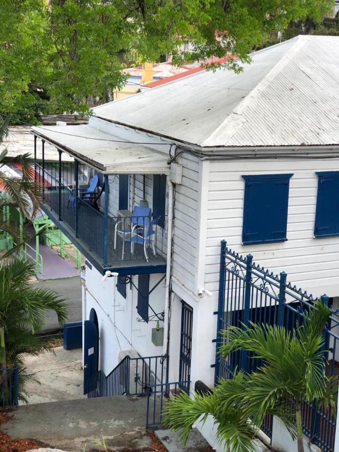The Landmark St Thomas Charlotte Amalie Exteriör bild