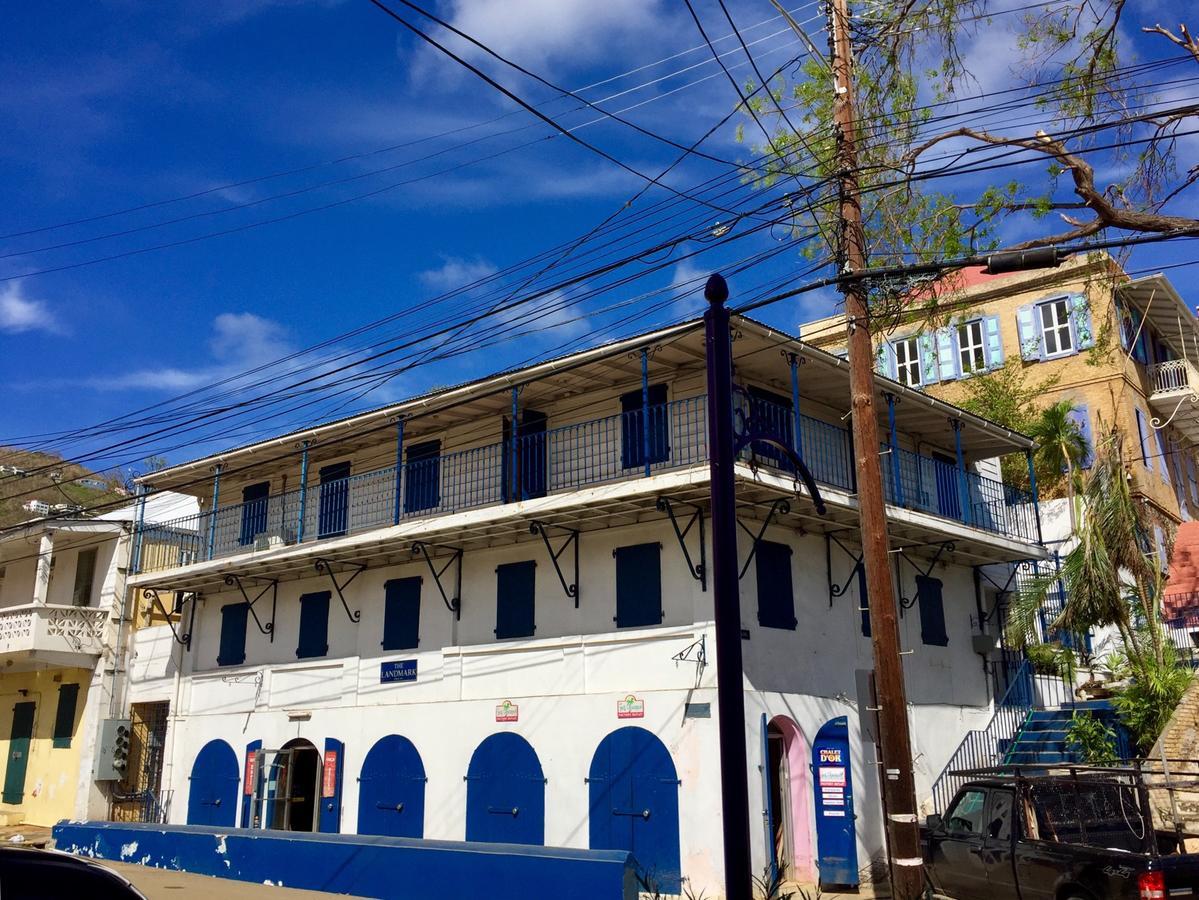 The Landmark St Thomas Charlotte Amalie Exteriör bild