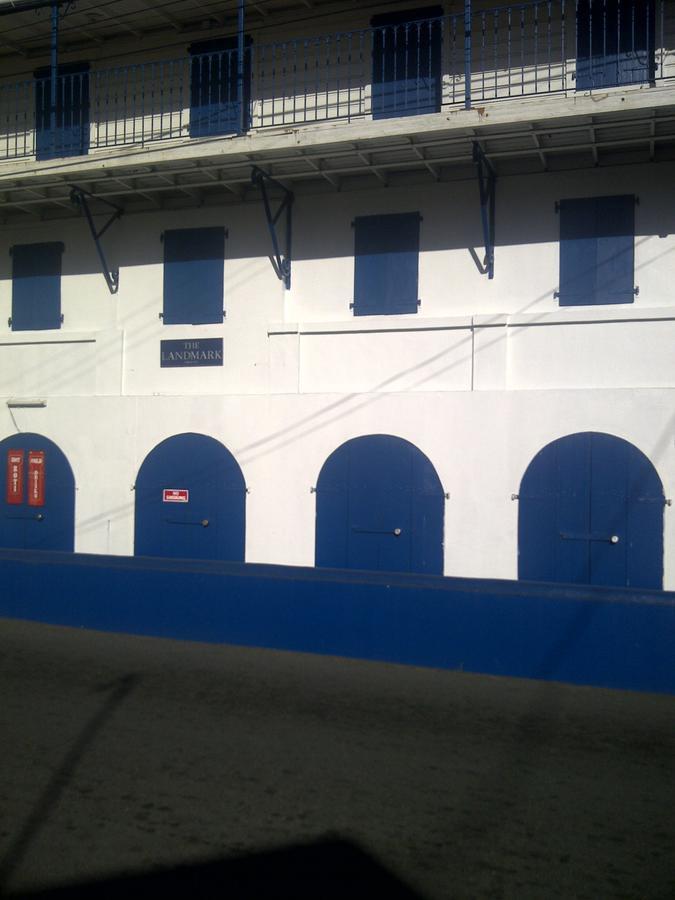 The Landmark St Thomas Charlotte Amalie Exteriör bild